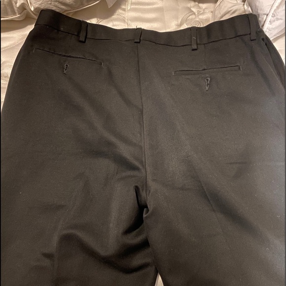 Super Soft Perry Ellis Dress Pants. Size 36/32 - Picture 3 of 6